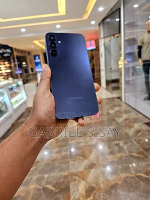 New Samsung Galaxy A15 5G 128 GB Blue