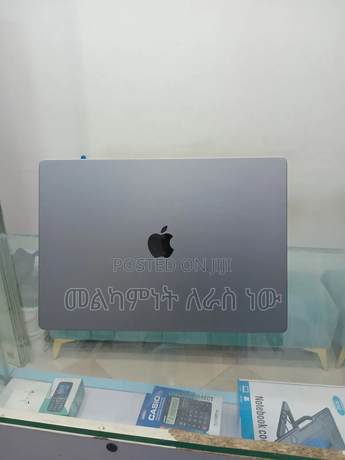 New Laptop Apple MacBook Pro M1 32GB Apple M1 Pro SSD 512GB