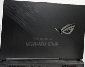 New Laptop Asus ROG Strix G15 16GB Intel Core I7 SSD 512GB