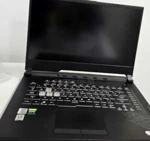 Photo - New Laptop Asus ROG Strix G15 16GB Intel Core I7 SSD 512GB