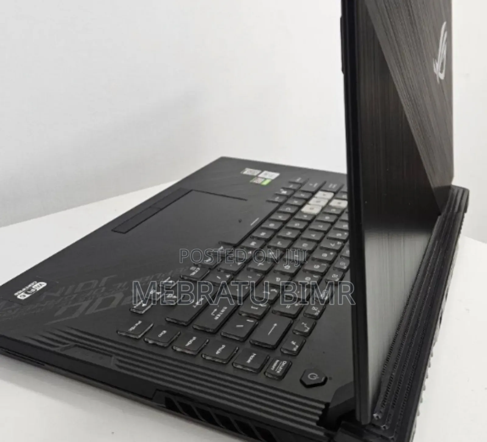 New Laptop Asus ROG Strix G15 16GB Intel Core I7 SSD 512GB