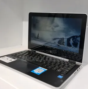 New Laptop HP 4GB Intel Core I5 HDD 500GB