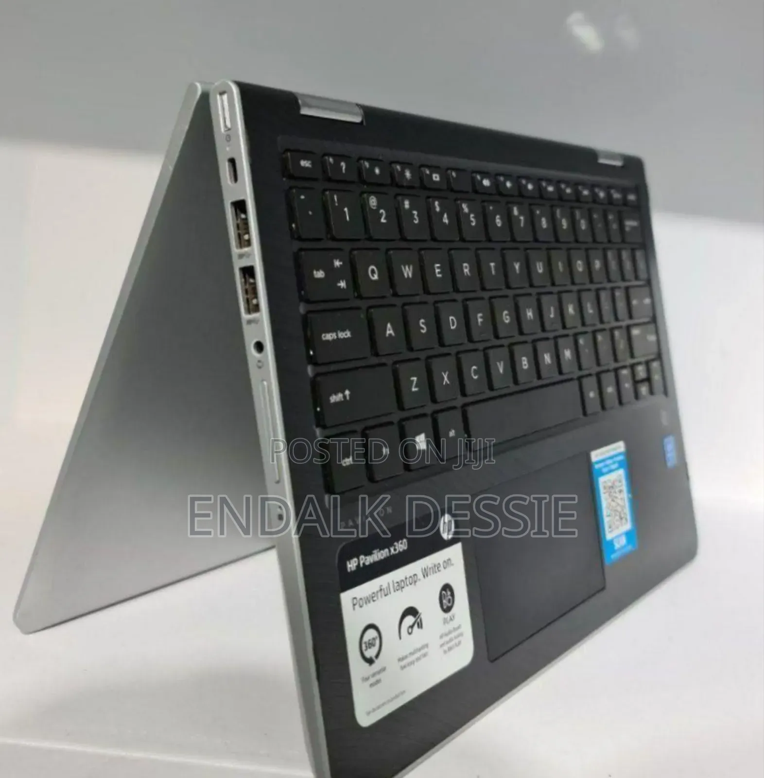 New Laptop HP 4GB Intel Core I5 HDD 500GB