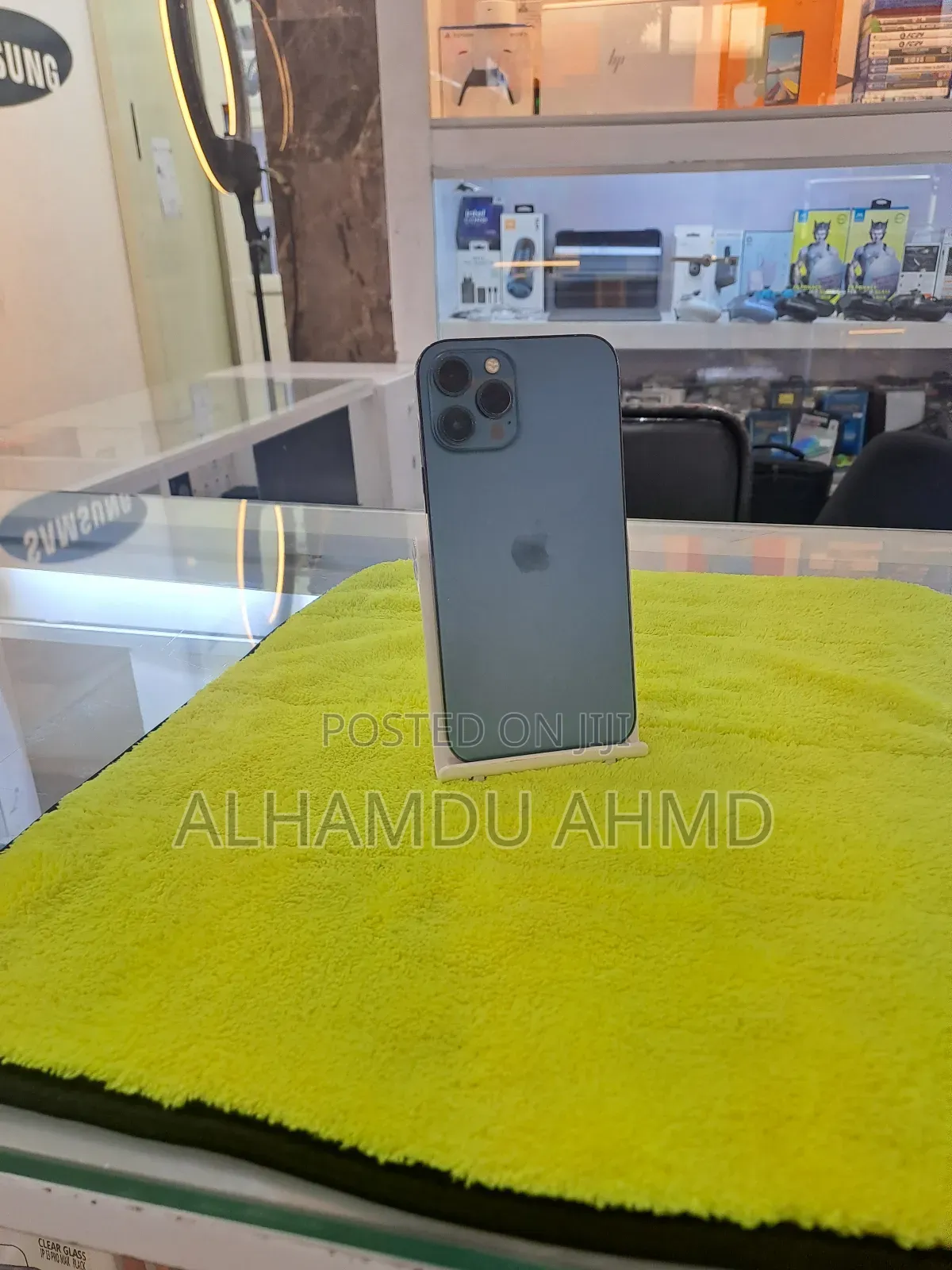 Apple iPhone 12 Pro Max 256 GB