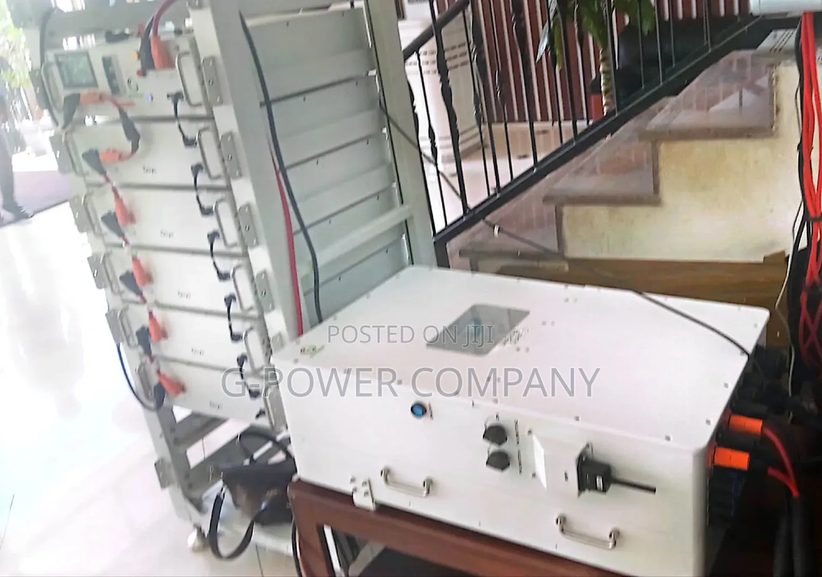 G-Power or Solar System