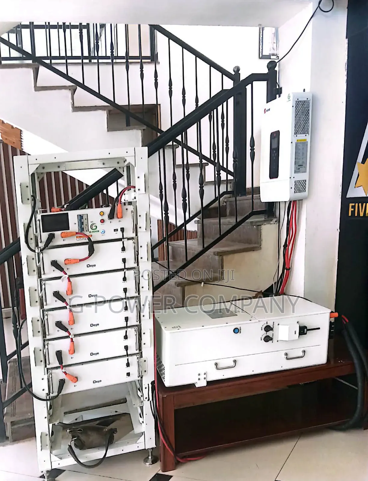 G-Power or Solar System