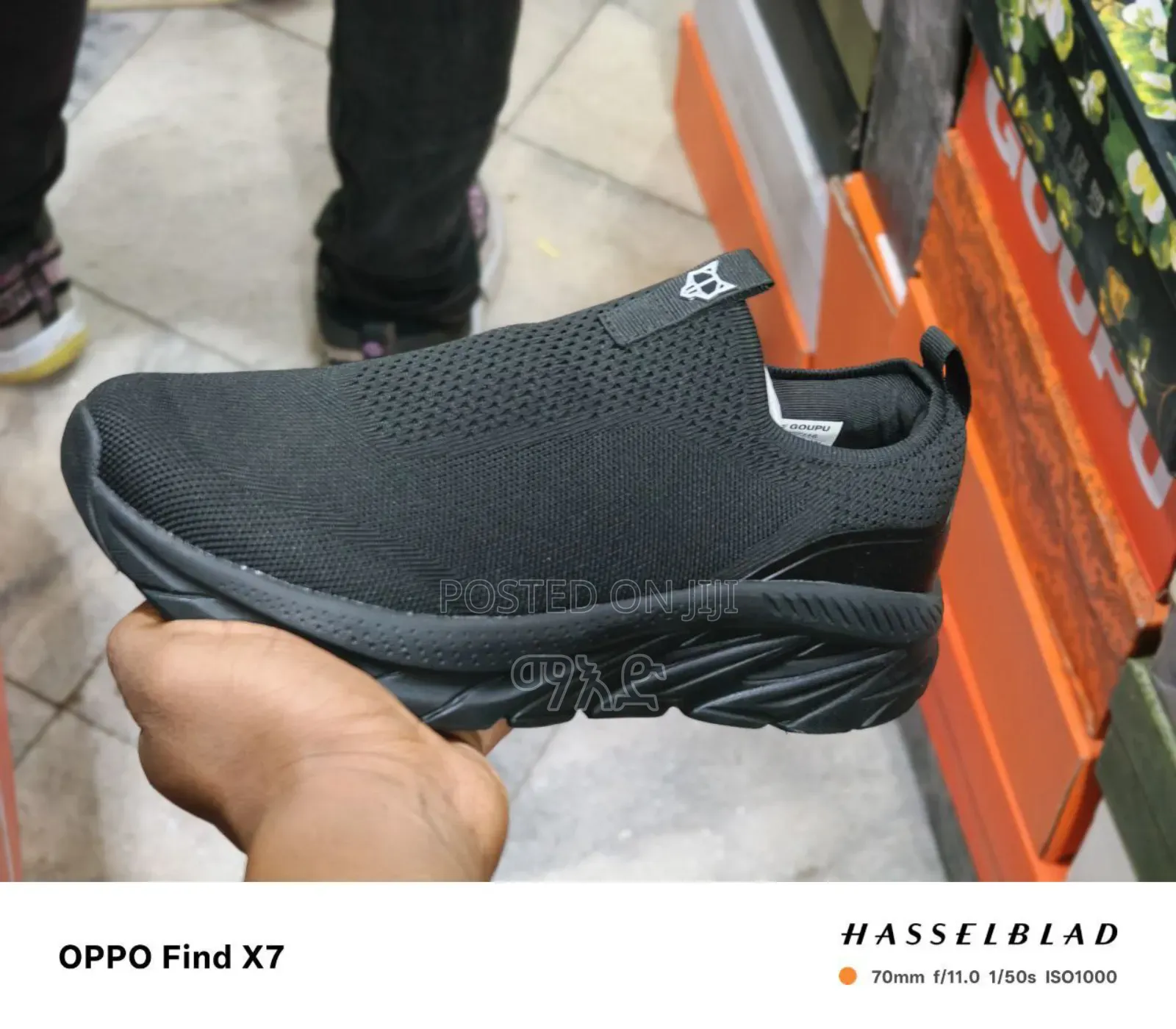 Goupu Skecher Men Shoe