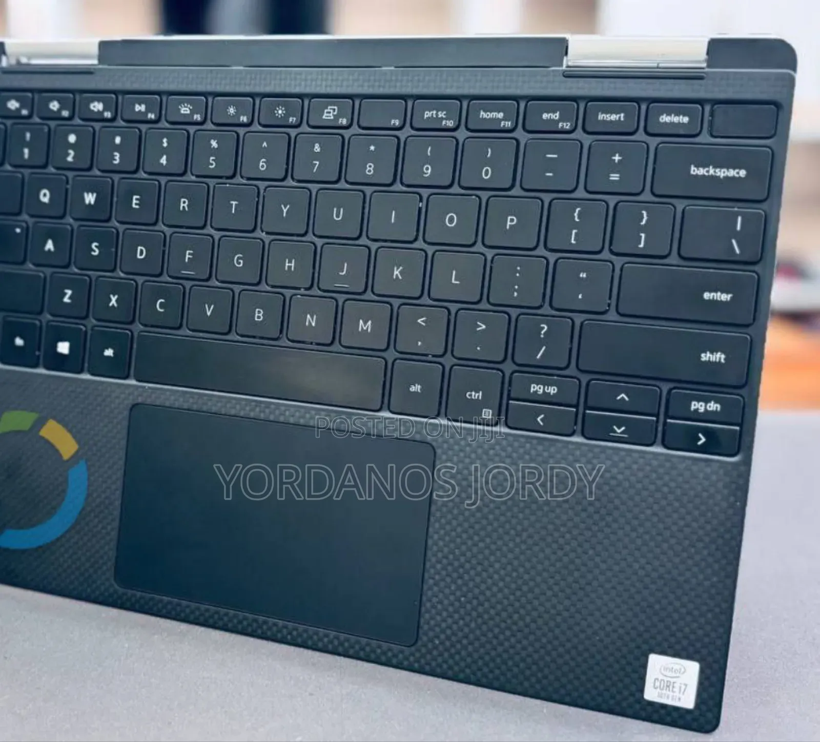 New Laptop Dell XPS 13 32GB Intel Core I7 SSD 512GB