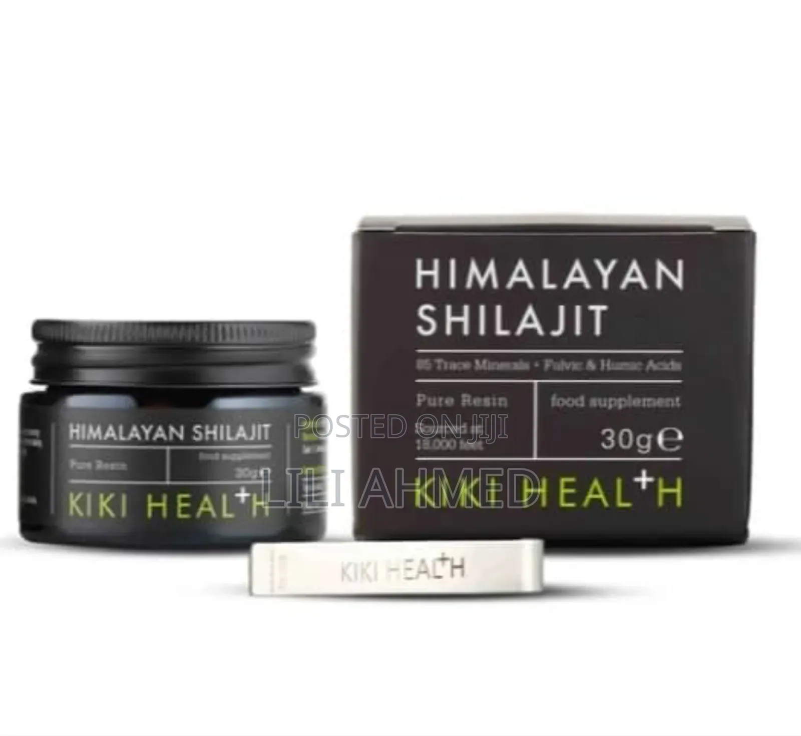 Himalayan Shilajit