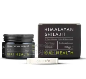 Photo - Himalayan Shilajit