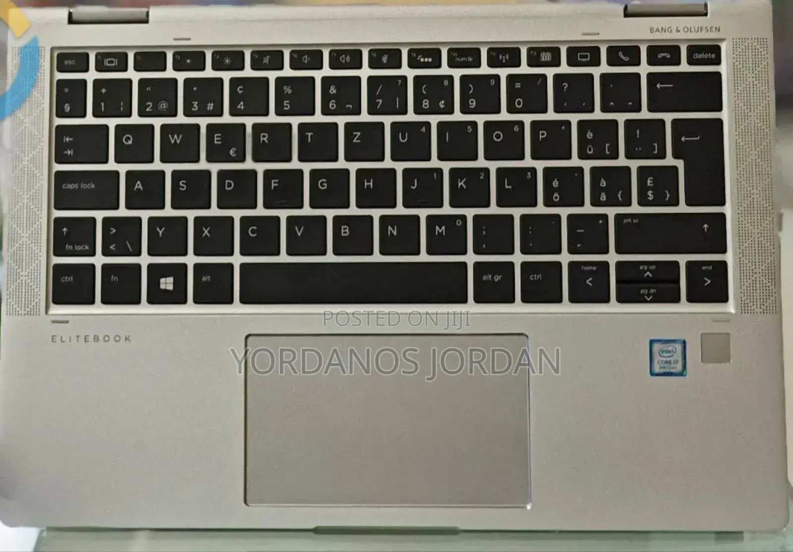 New Laptop HP EliteBook X360 1030 G3 16GB Intel Core I7 SSD 256GB
