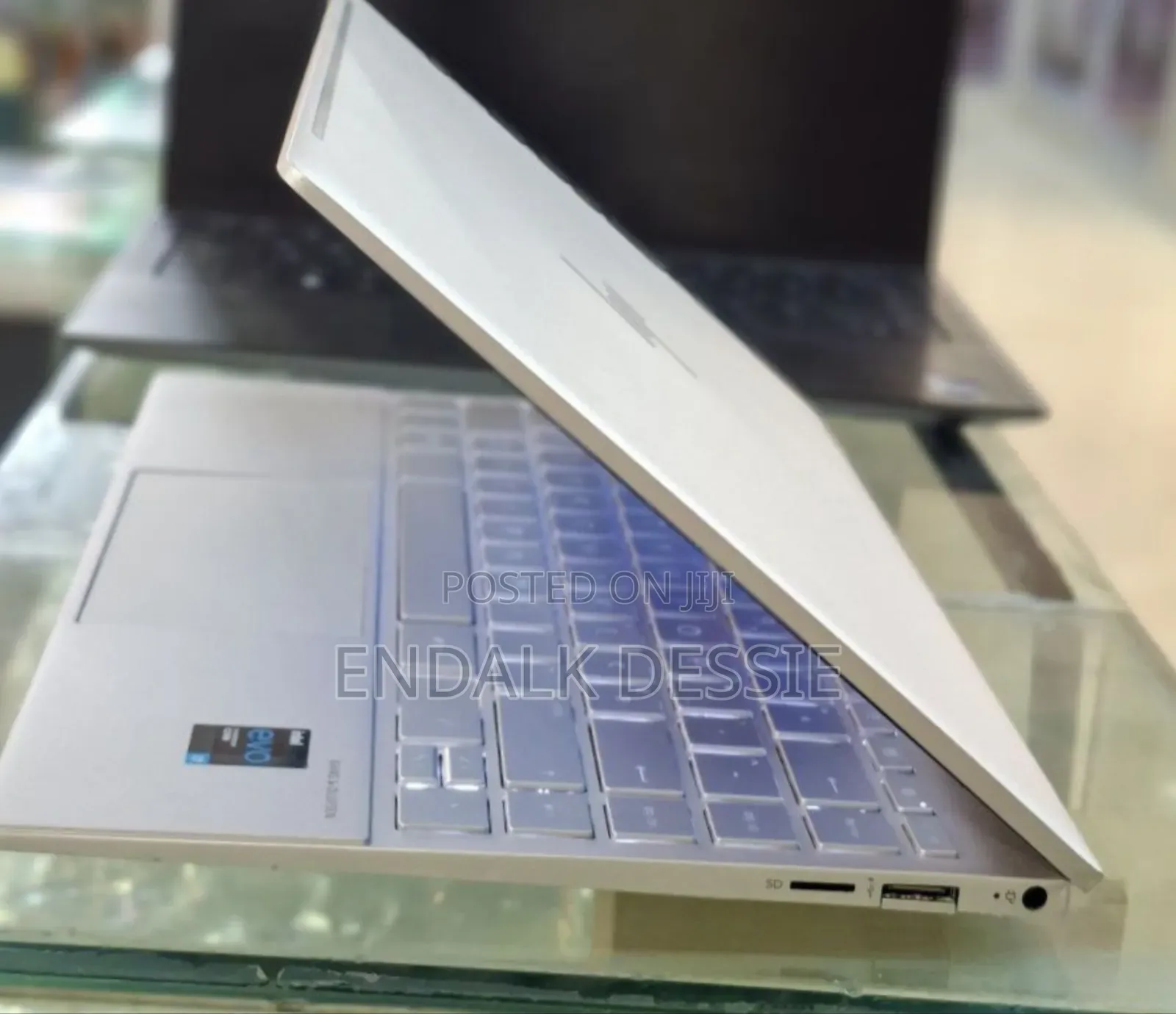 New Laptop HP 16GB Intel Core I7 SSD 512GB