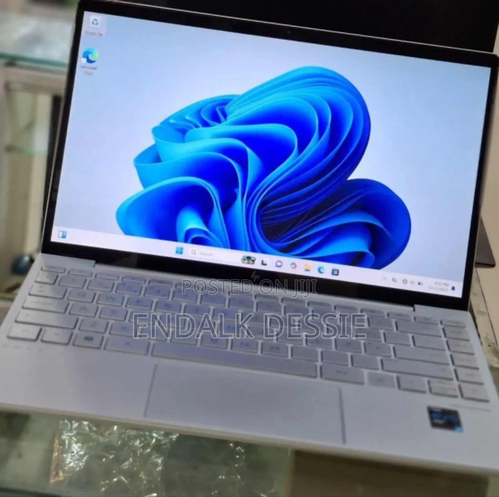 New Laptop HP 16GB Intel Core I7 SSD 512GB