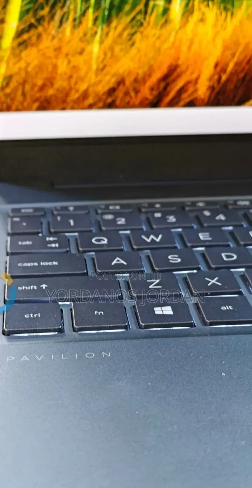 New Laptop HP Pavilion 15 16GB Intel Core I5 SSD 512GB