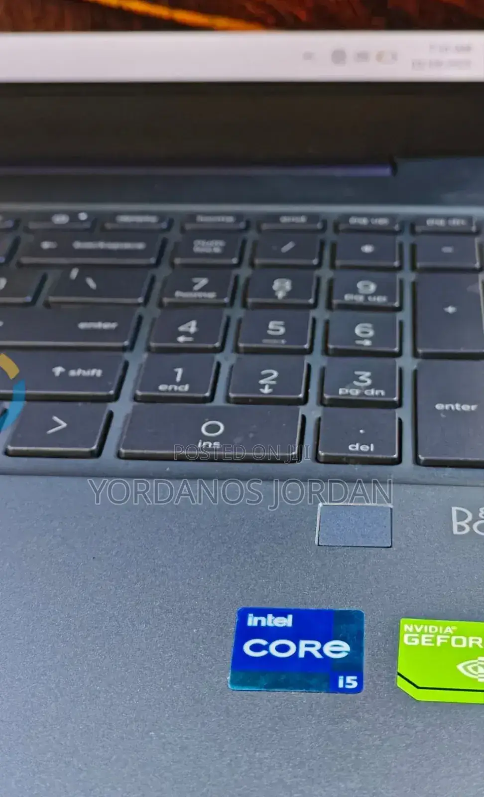 New Laptop HP Pavilion 15 16GB Intel Core I5 SSD 512GB