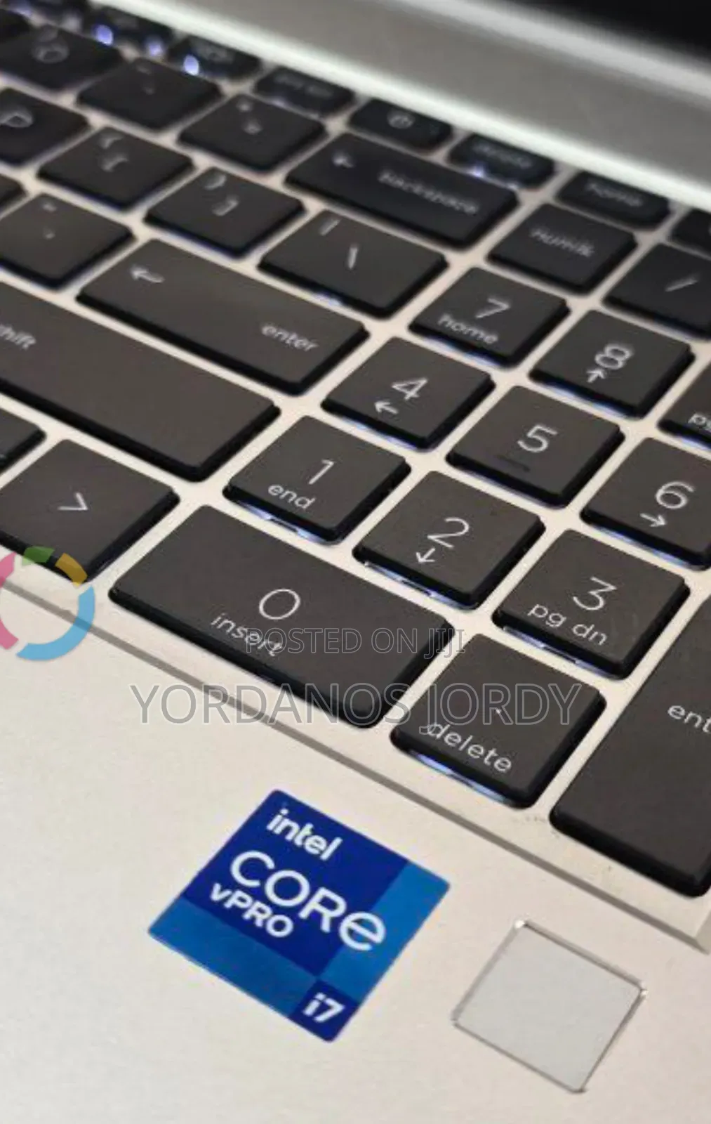 New Laptop HP EliteBook 850 G8 16GB Intel Core I7 SSD 512GB