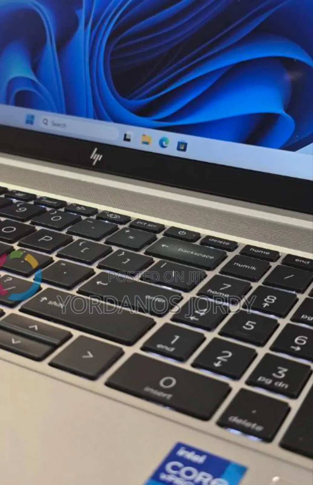 New Laptop HP EliteBook 850 G8 16GB Intel Core I7 SSD 512GB