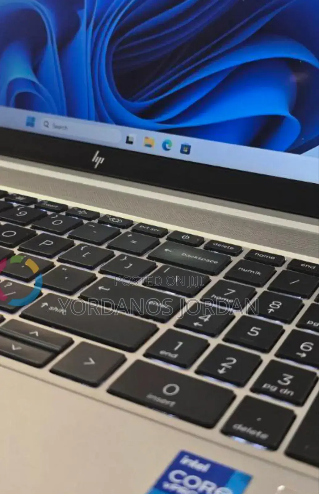 New Laptop HP EliteBook 850 G8 16GB Intel Core I7 SSD 512GB