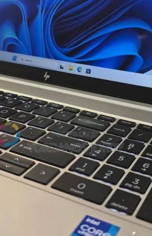New Laptop HP EliteBook 850 G8 16GB Intel Core I7 SSD 512GB