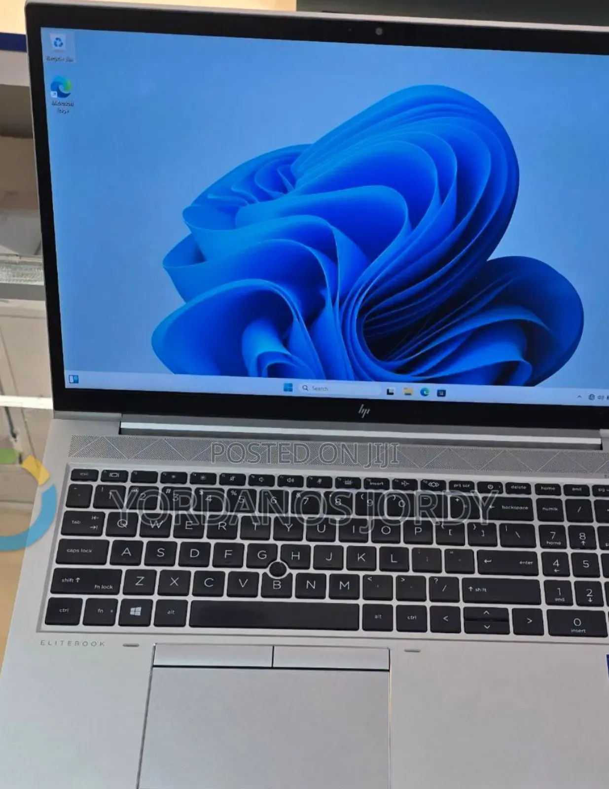 New Laptop HP EliteBook 850 G8 16GB Intel Core I7 SSD 512GB