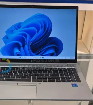 New Laptop HP EliteBook 850 G8 16GB Intel Core I7 SSD 512GB