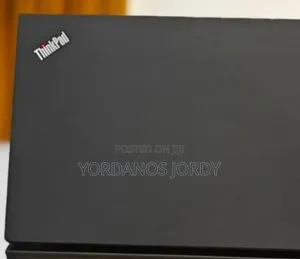 New Laptop Lenovo Thinkpad P14s 16GB AMD Ryzen 7 SSD 512GB