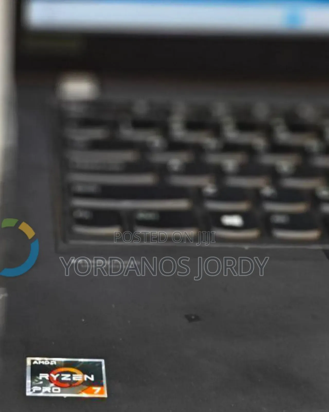 New Laptop Lenovo Thinkpad P14s 16GB AMD Ryzen 7 SSD 512GB