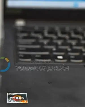 New Laptop Lenovo Thinkpad P14s 16GB AMD Ryzen 7 SSD 512GB