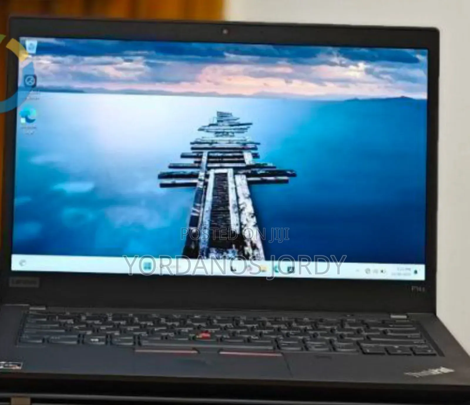 New Laptop Lenovo Thinkpad P14s 16GB AMD Ryzen 7 SSD 512GB