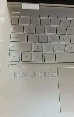 New Laptop HP Envy X360 8GB Intel Core I7 SSD 512GB