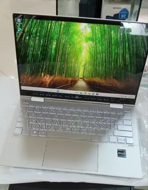 New Laptop HP Envy X360 8GB Intel Core I7 SSD 512GB