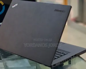 Photo - New Laptop Lenovo ThinkPad T440 8GB Intel Core I5 SSD 500GB