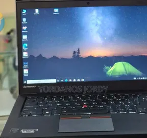 Photo - New Laptop Lenovo ThinkPad T450 8GB Intel Core I5 SSD 500GB