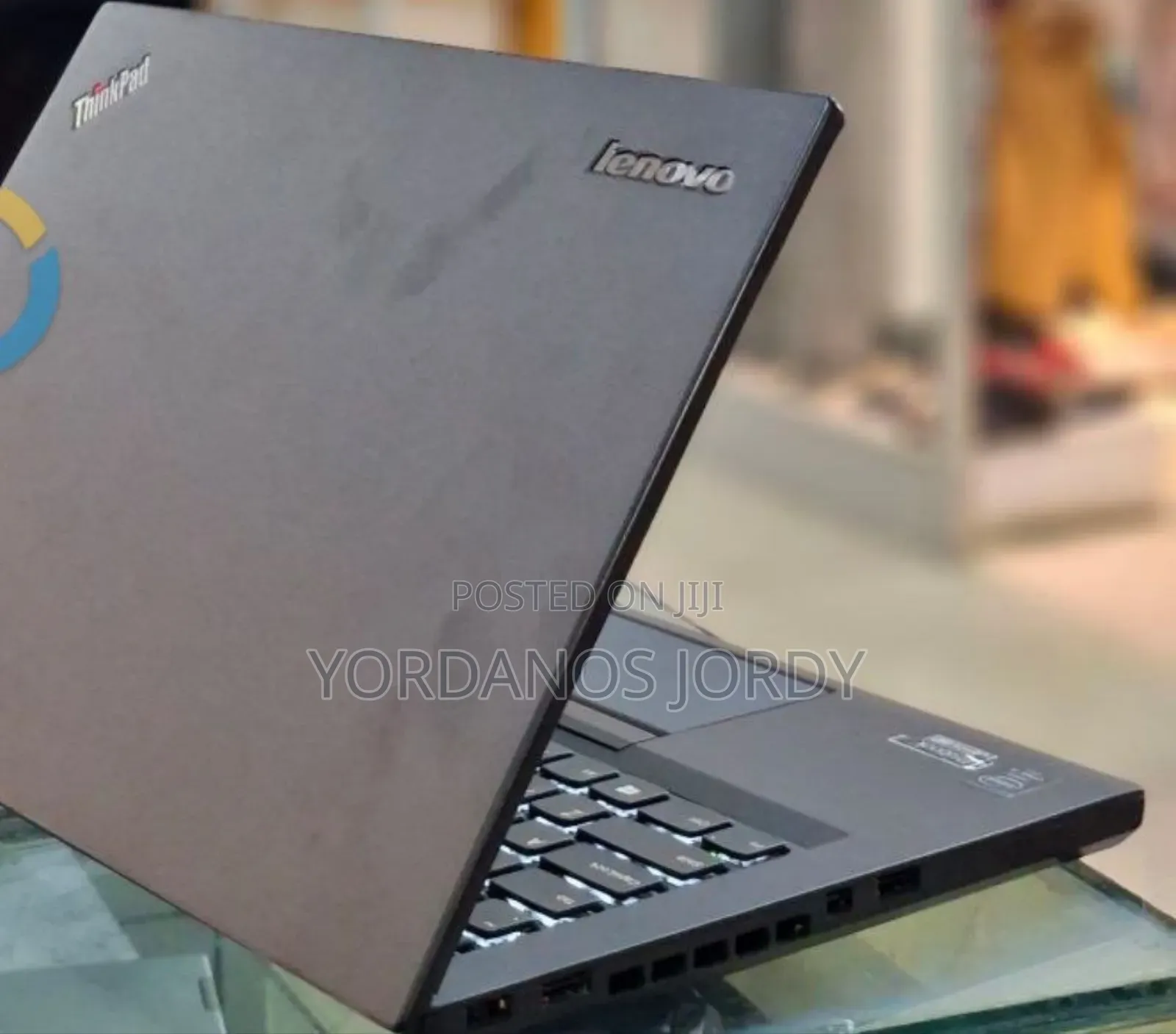 New Laptop Lenovo ThinkPad T450 8GB Intel Core I5 SSD 500GB