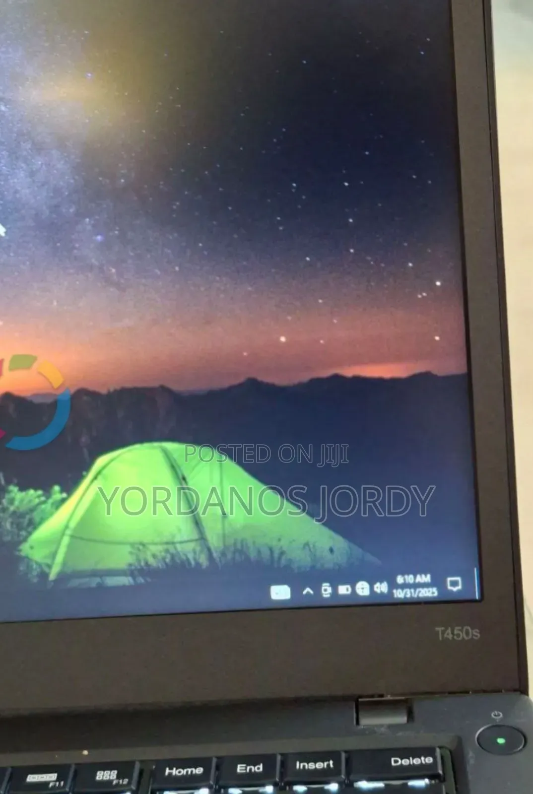 New Laptop Lenovo ThinkPad T450 8GB Intel Core I5 SSD 500GB