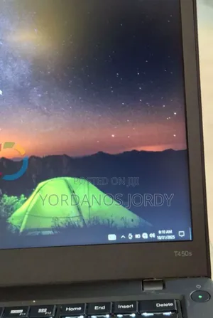 New Laptop Lenovo ThinkPad T450 8GB Intel Core I5 SSD 500GB