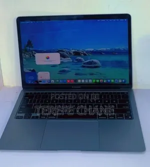 Photo - New Laptop Apple MacBook Air 2020 M1 8GB Intel Core I5 SSD 256GB