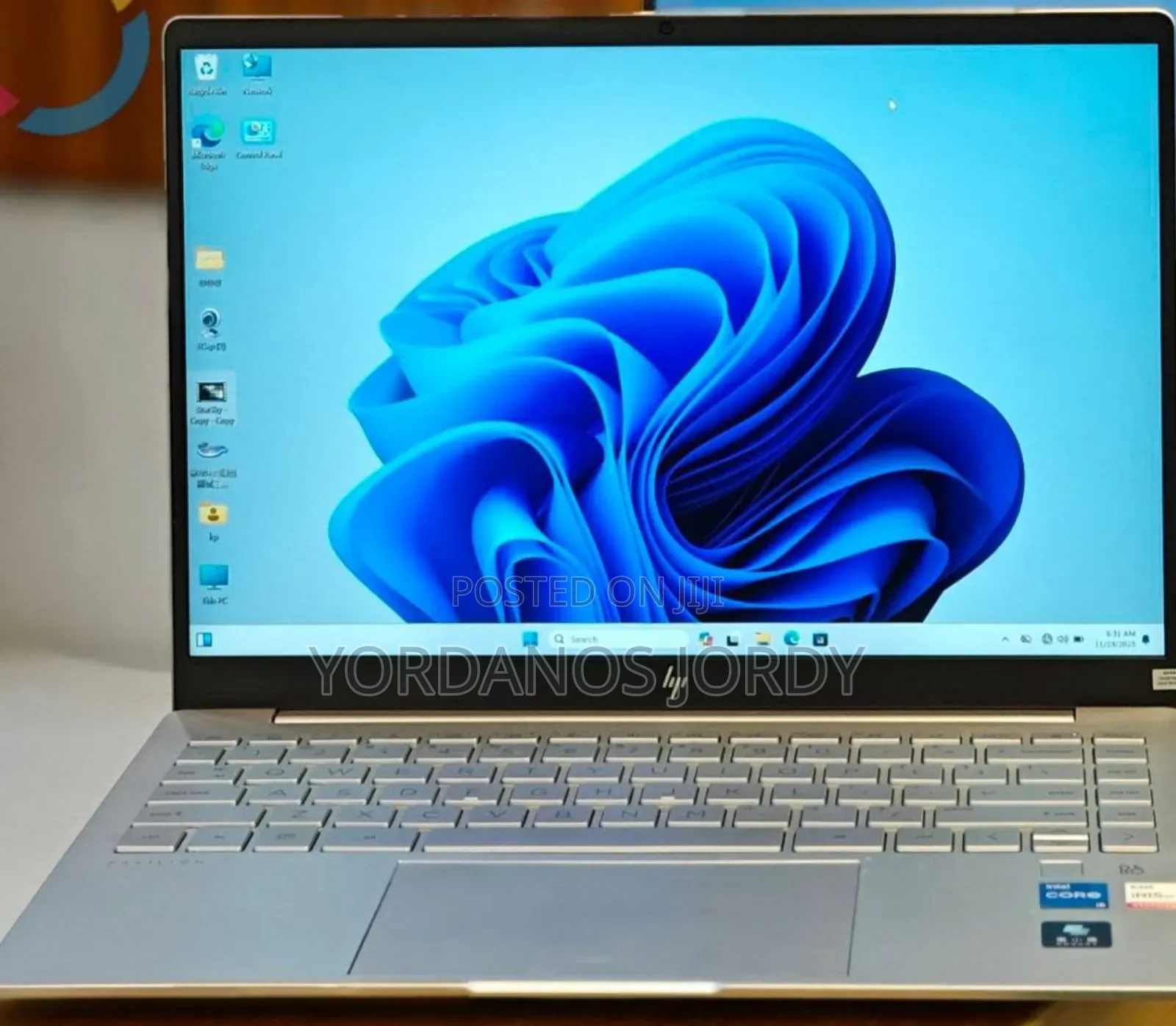 New Laptop HP Pavilion 14 16GB Intel Core I5 SSD 512GB