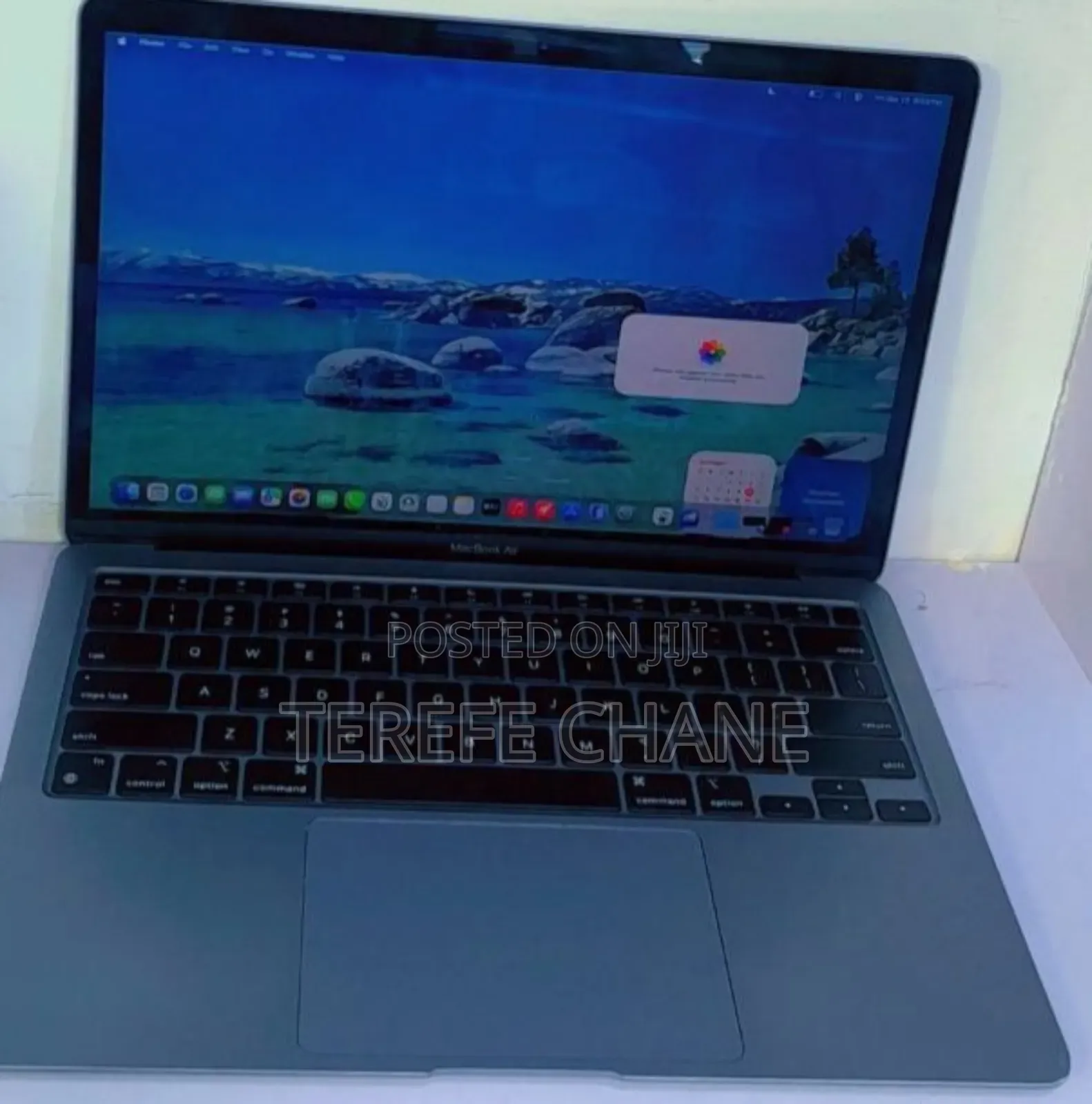 New Laptop Apple MacBook Air 2020 M1 8GB Intel Core I5 SSD 256GB