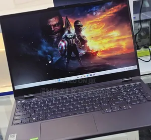 New Laptop Lenovo Legion 7 16GB AMD Ryzen 7 SSD 512GB