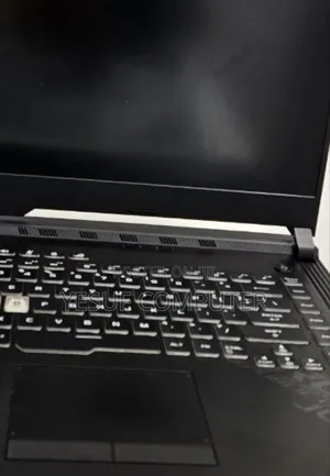 Photo - New Laptop Asus ROG Strix G15 16GB Intel Core I7 SSD 512GB