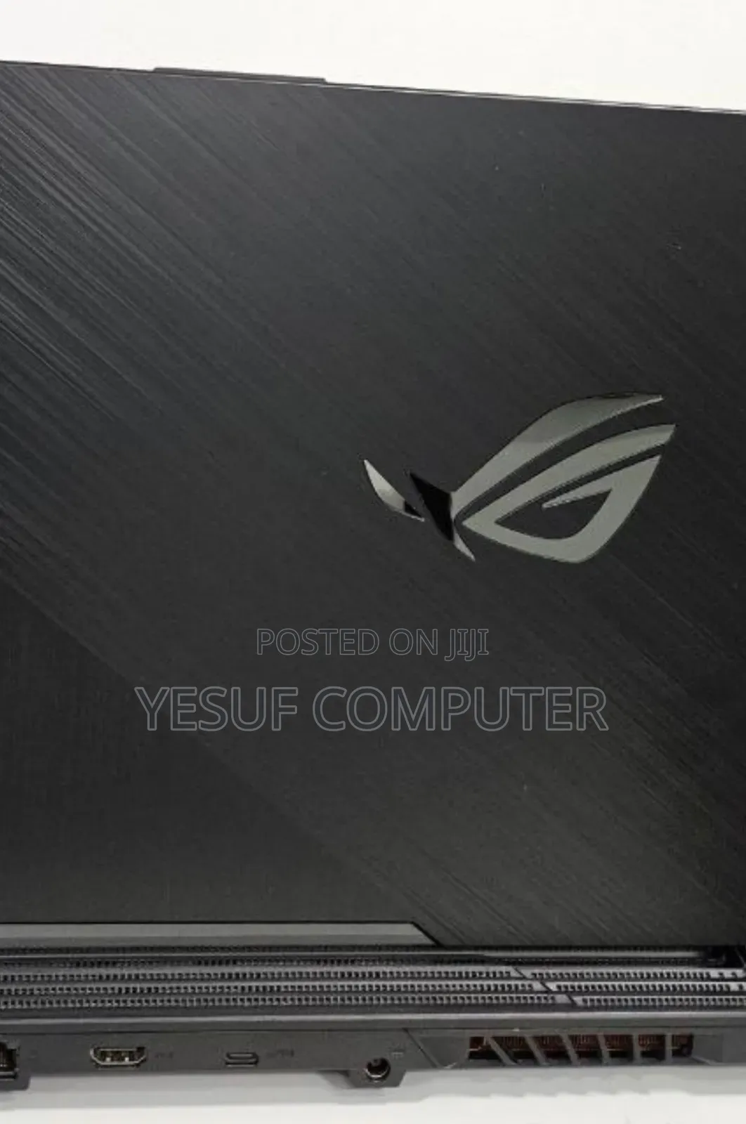 New Laptop Asus ROG Strix G15 16GB Intel Core I7 SSD 512GB