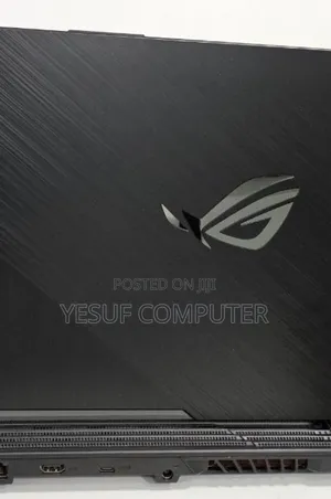 New Laptop Asus ROG Strix G15 16GB Intel Core I7 SSD 512GB