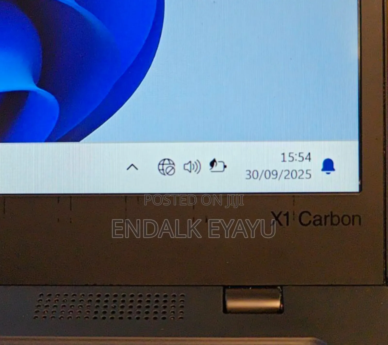 New Laptop Lenovo ThinkPad X1 Carbon 16GB Intel Core I7 SSD 512GB