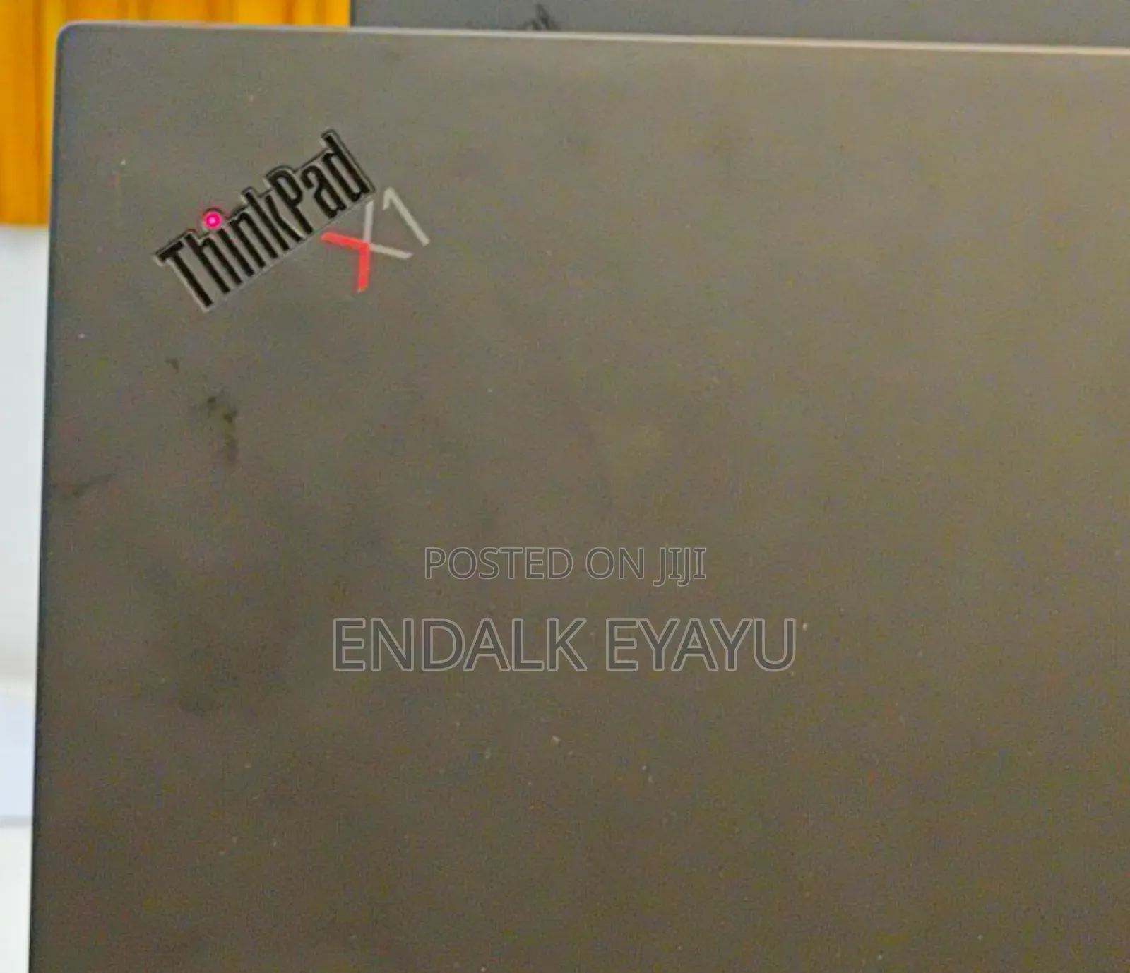 New Laptop Lenovo ThinkPad X1 Carbon 16GB Intel Core I7 SSD 512GB
