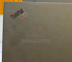 New Laptop Lenovo ThinkPad X1 Carbon 16GB Intel Core I7 SSD 512GB