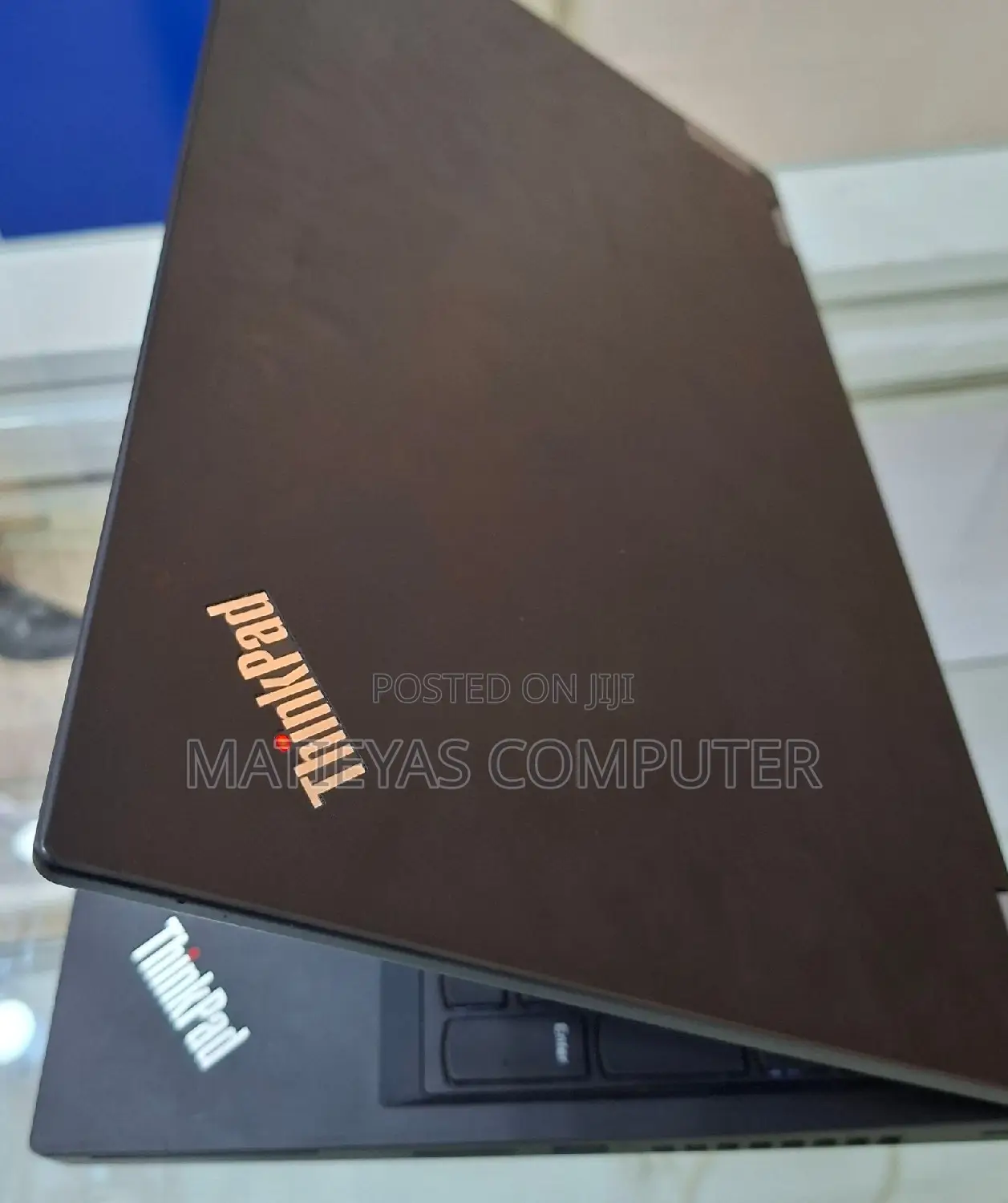 New Laptop Lenovo 16GB Intel Core I7 SSD 256GB