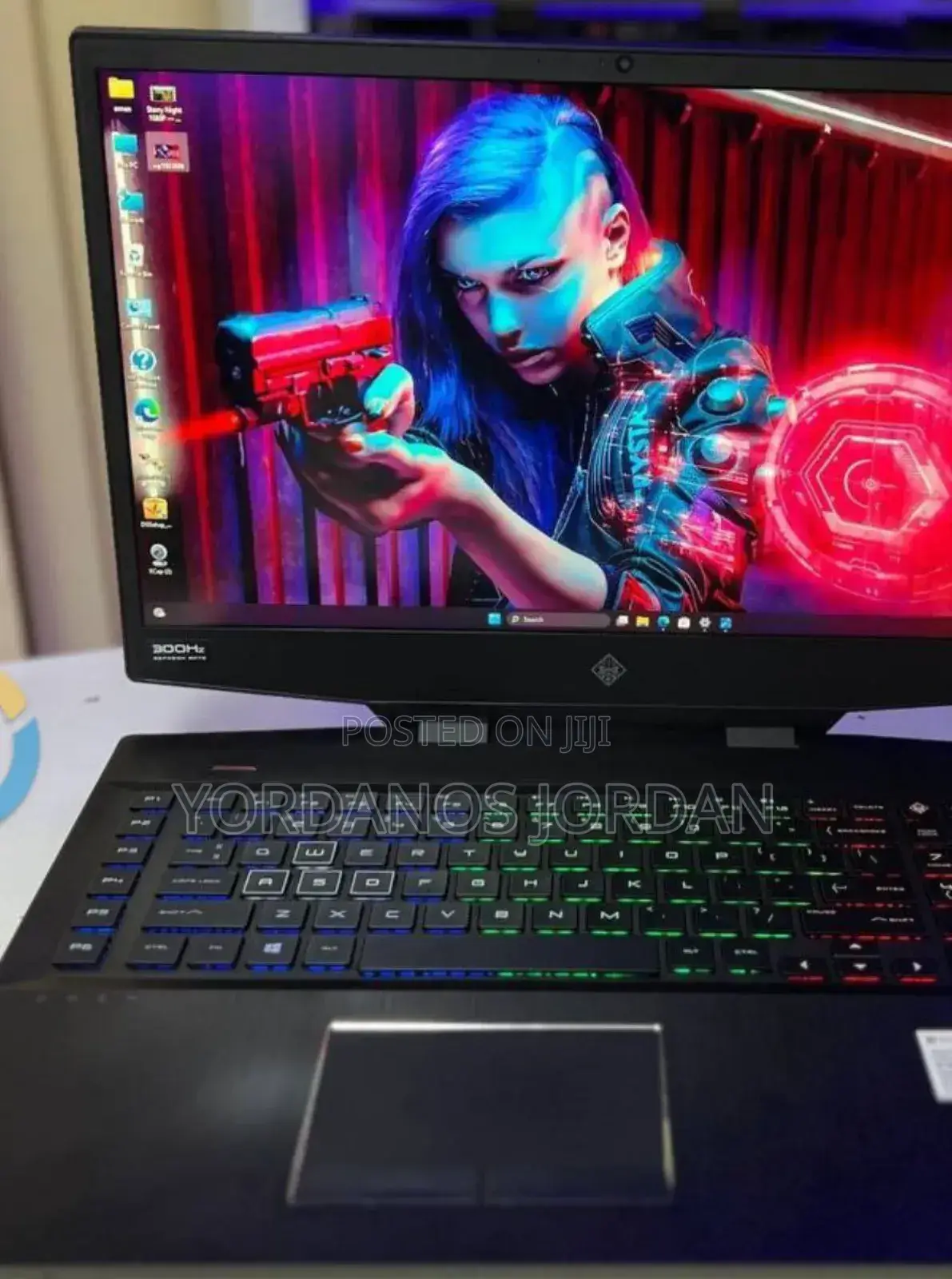 New Laptop HP Omen 16 32GB Intel Core I9 SSD 512GB