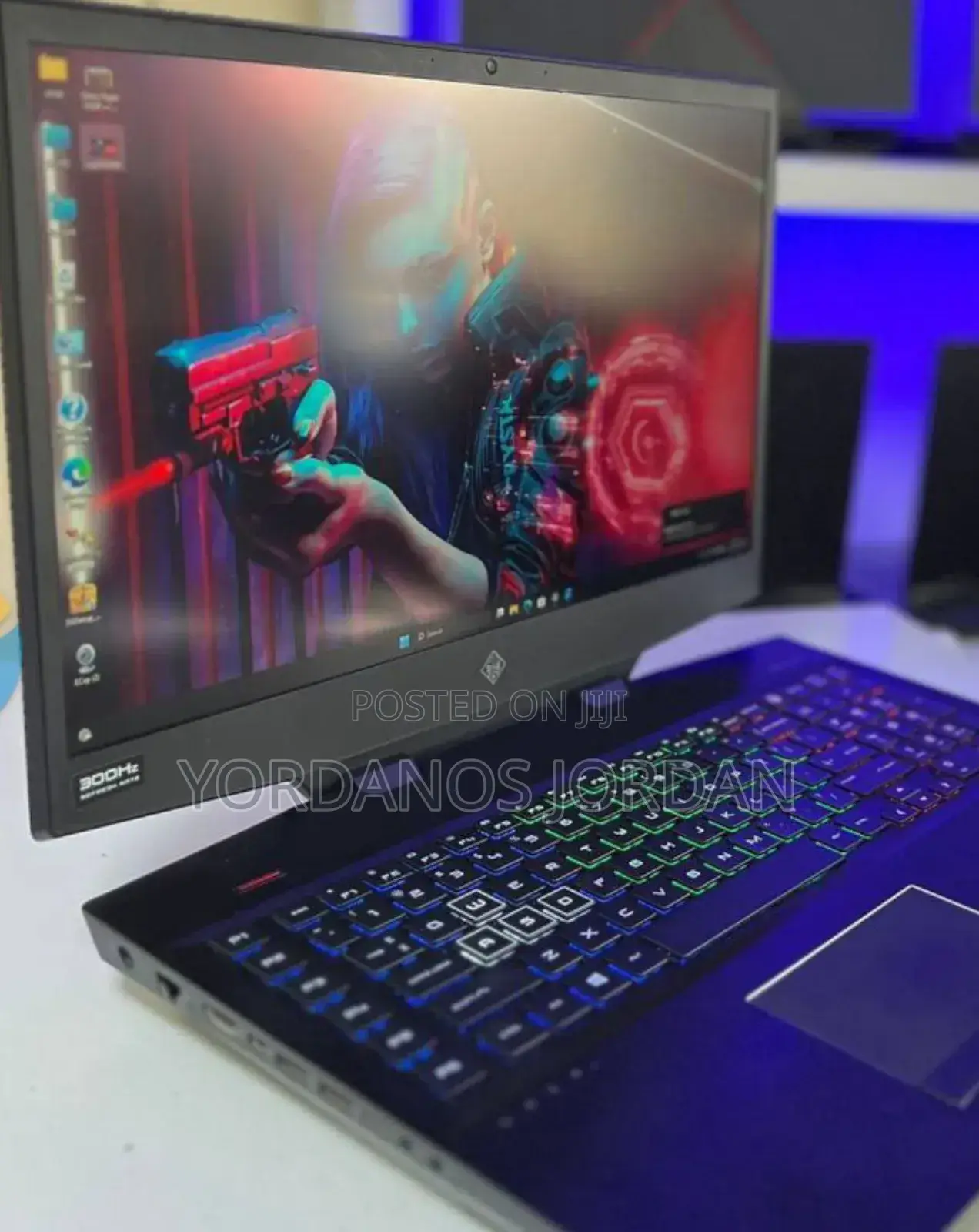 New Laptop HP Omen 16 32GB Intel Core I9 SSD 512GB