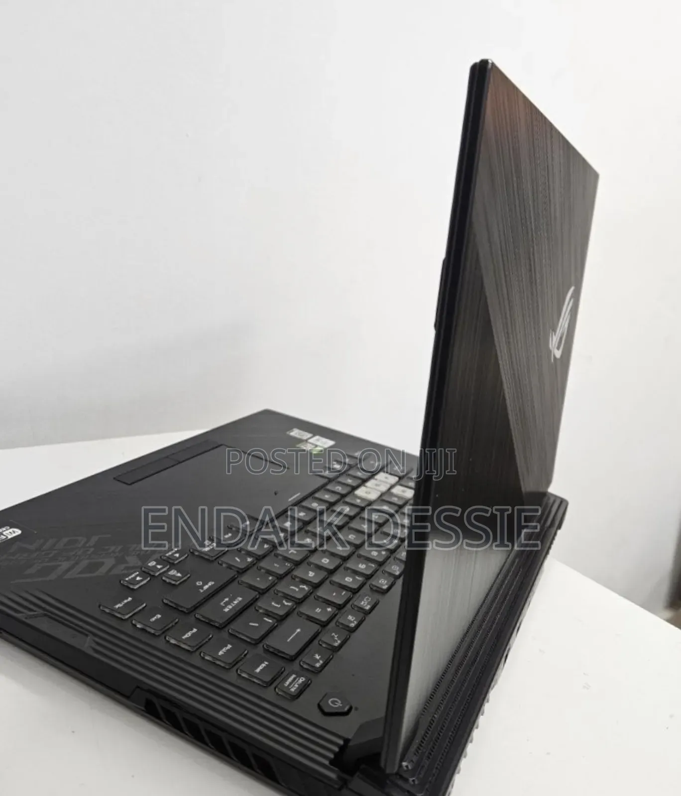 New Laptop Asus ROG Strix G15 16GB Intel Core I7 SSD 512GB